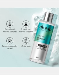 Nioxin - Age Defense Shampoo 240Ml