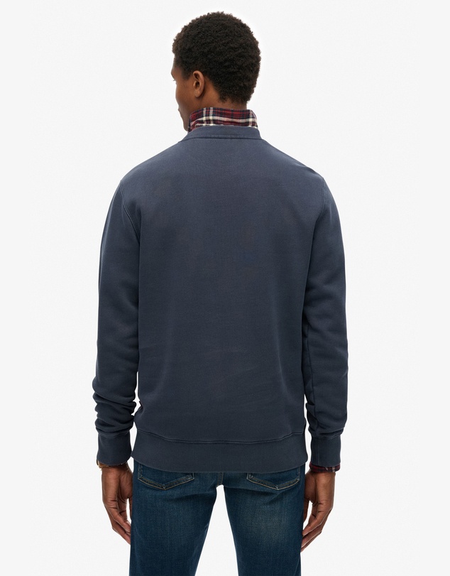 Superdry - Micro Logo Crew