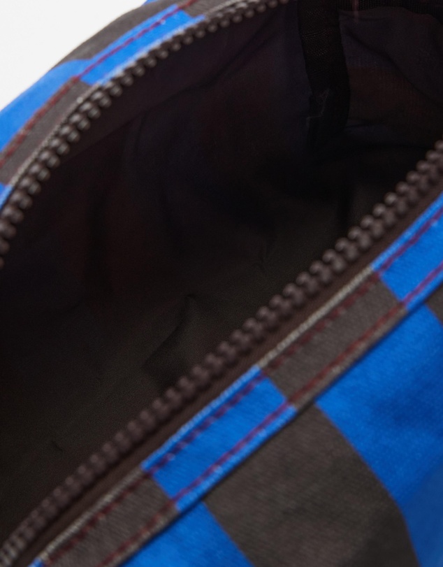 Damson Madder - Canvas Make Up Bag