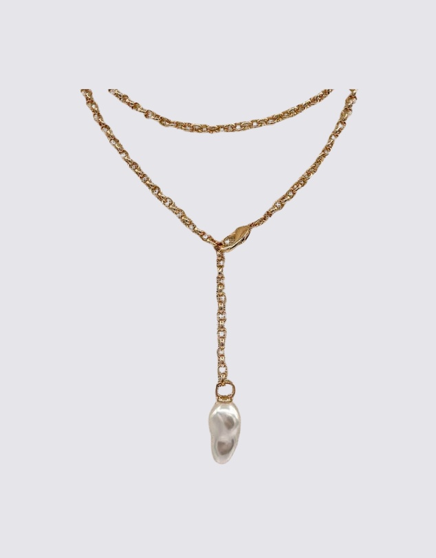 8 Other Reasons - Coast Lariat Necklace