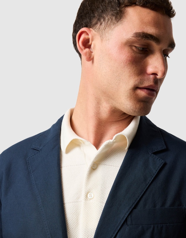 Rodd & Gunn - Gunn Blazer Sports Fit Jacket