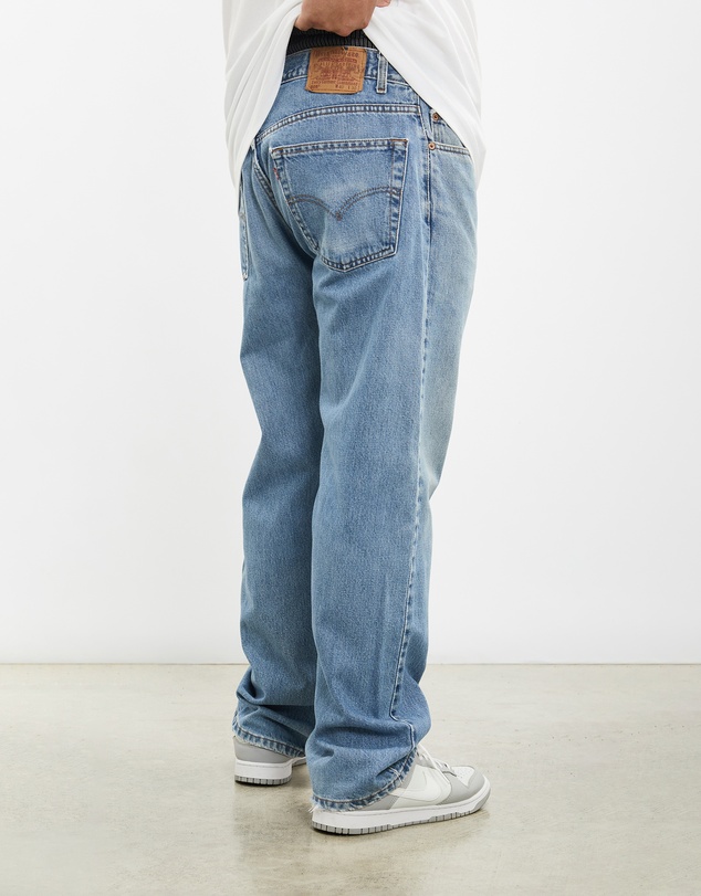 Vintage by The Real Deal - Pre Loved - Vintage Levi's 505 Denim Jeans