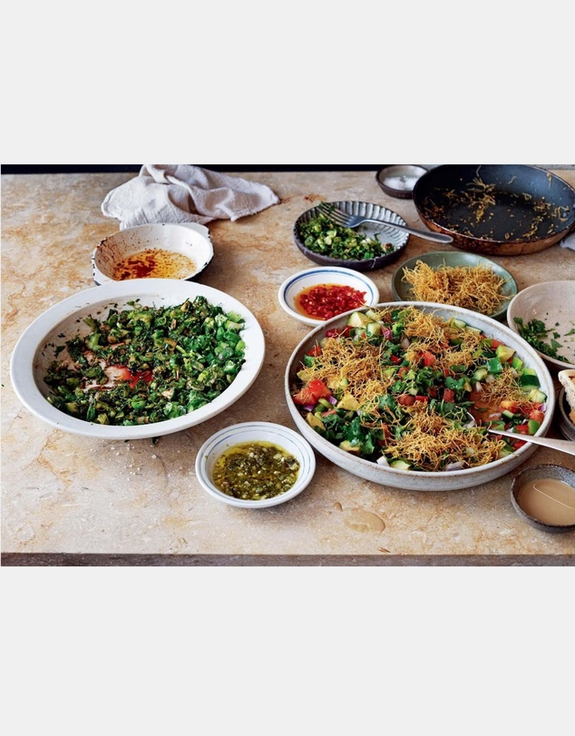 Brumby Sunstate - Ottolenghi SIMPLE TOO