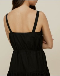 The Fated - Yvelines Midi Dress