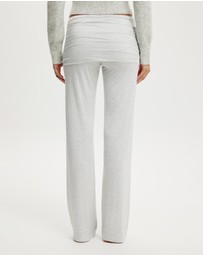 Cotton On Body - Airy Soft Smooth Roll Waist Pant