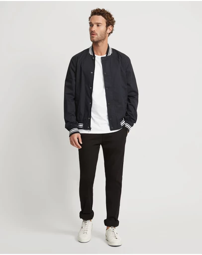 Oxford - Archie Cotton Varsity Bomber