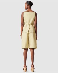 & Other Stories - Tailored Vest Top