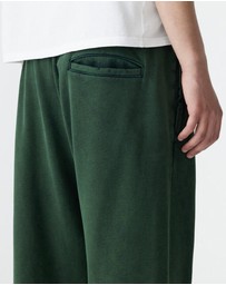 Bassike - Universal Fleece Trackpants