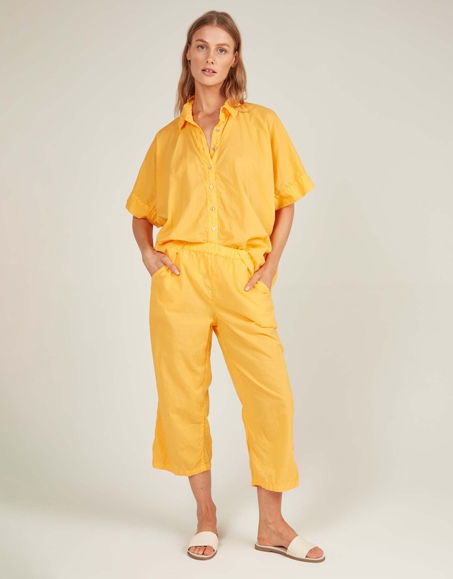 Primness - Holiday Cropped Pant