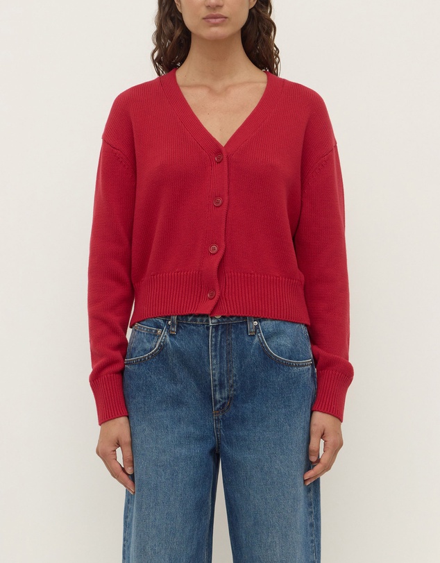 Assembly Label - Meri Knit Cardigan