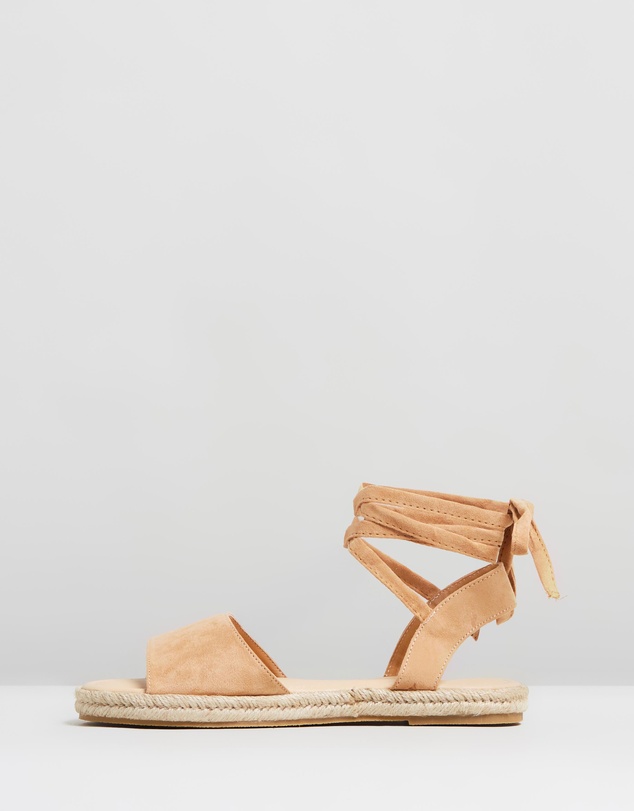 Therapy - Dauphin Espadrille Sandals