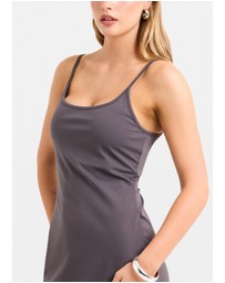 General Pants Co. Basics - Slip Mini Dress