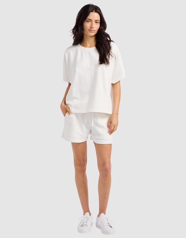 Seafolly - French Terry Shorts