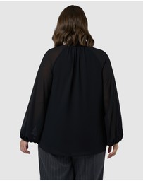 Something 4 Olivia - Imogen Blouse