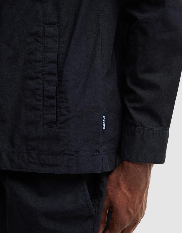 Barbour - Rickfell Ripstop Overshirt
