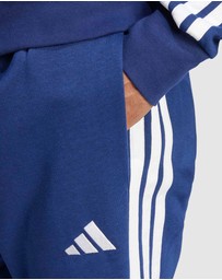 adidas Sportswear - Essentials Three Stripes Fleece Pants