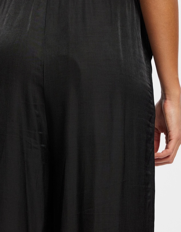 Mossée - Gianna Mulberry Silk Pants