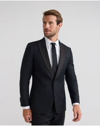 Oxford - New Peak Lapel Dinner Suit Jacket