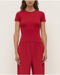 Assembly Label - Zali Short Sleeve Tee