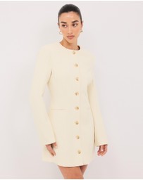 Calli - Hayes Tailored Blazer Dress
