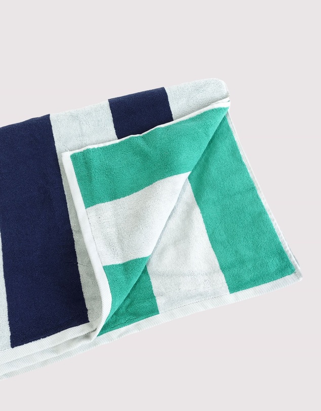 The Somewhere Co - Riviera Premium Beach Towel