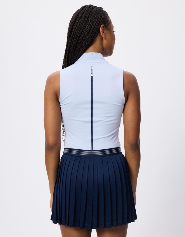 Lacoste - Heritage Technical Jersey Skirt