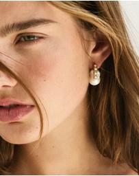 Christie Nicolaides - Audrey Earrings