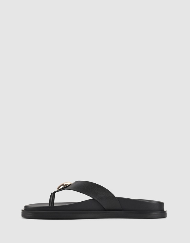 Siren - Lana Footbed Sandals