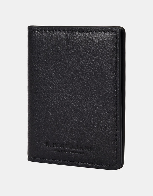 R.M.Williams - Farrier Fold Cardholder