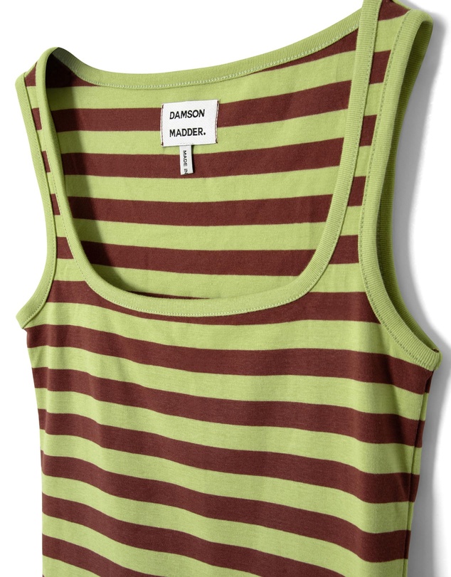 Damson Madder - Avielle Tank