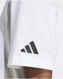 adidas Sportswear - M BLANK TEE Mens