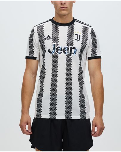 Juventus FC White & Black