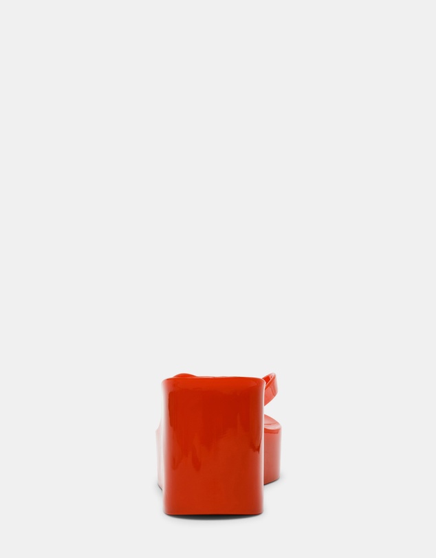 Steve Madden - Jella Red Sandals