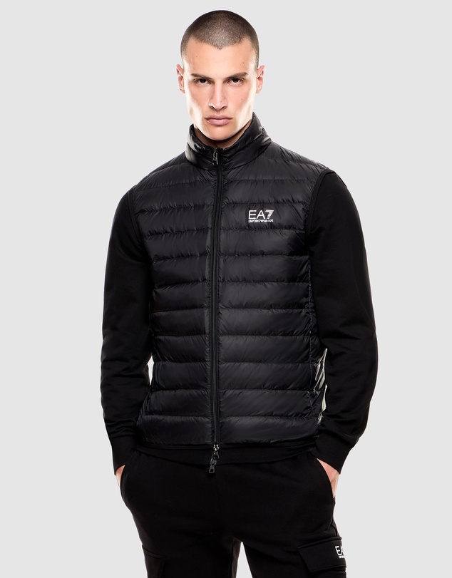 Emporio Armani EA7 - Train Core ID M Down Light Vest CC
