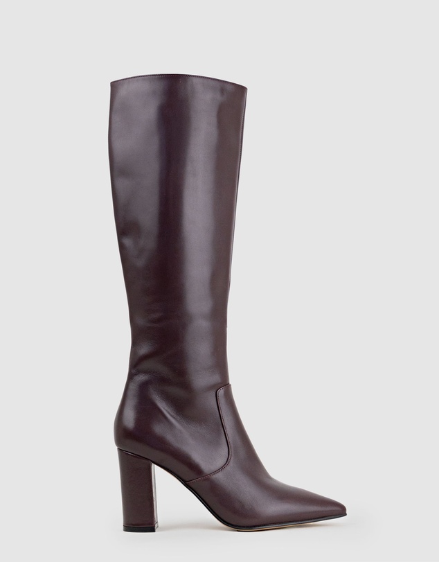Edward Meller - VAIN85 Knee High Boot