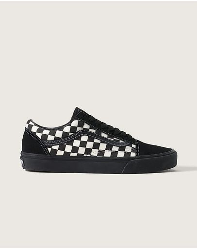 Checkboard Black/White