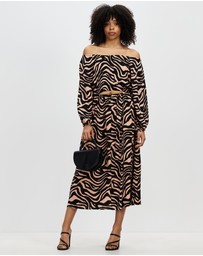 Florencia The Label - Marrakech Dress