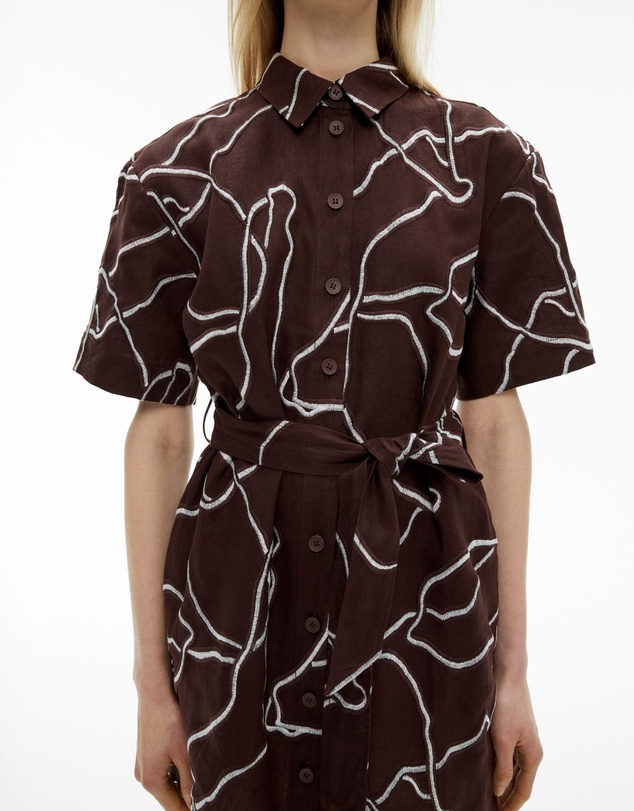 Witchery - Relaxed Shirt Dress