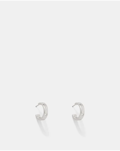 MIMCO - Lucent Small Hoop Earrings