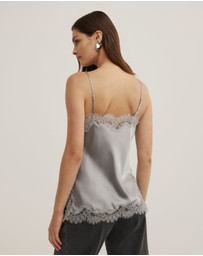 Witchery - Lace Border Camisole