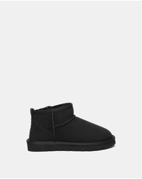 EVERAU - Australian Shepherd Ugg Jade Cow Suede Upper UGG Boots