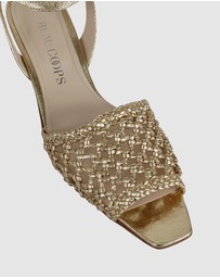 Beau Coops - Iskra Sandals