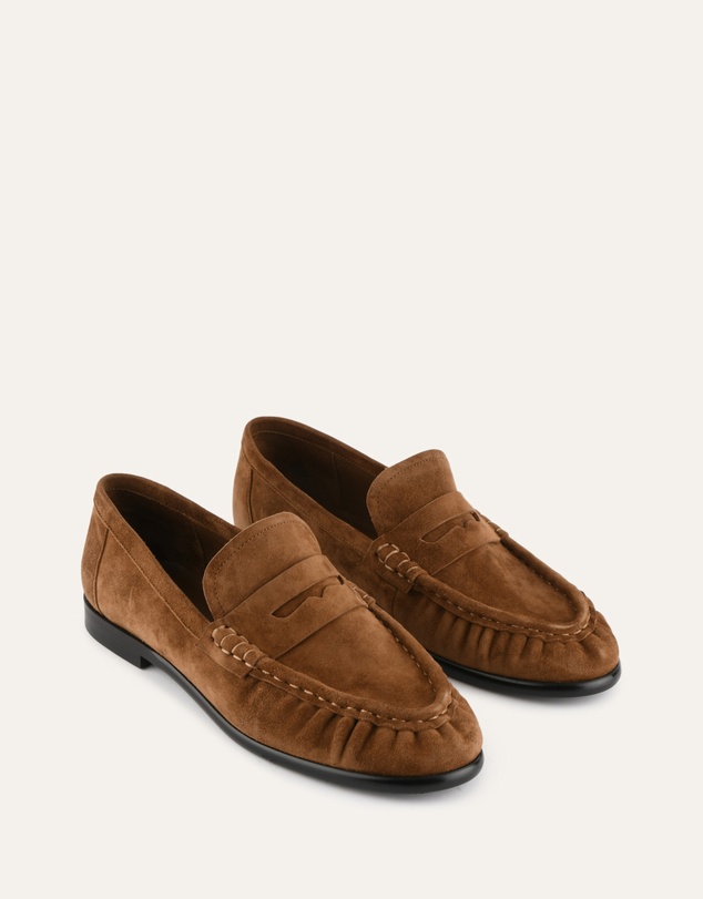 Jo Mercer - Myrtle Loafers