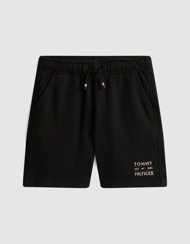 Tommy Hilfiger - Logo Graphic Sweat Shorts - Kids