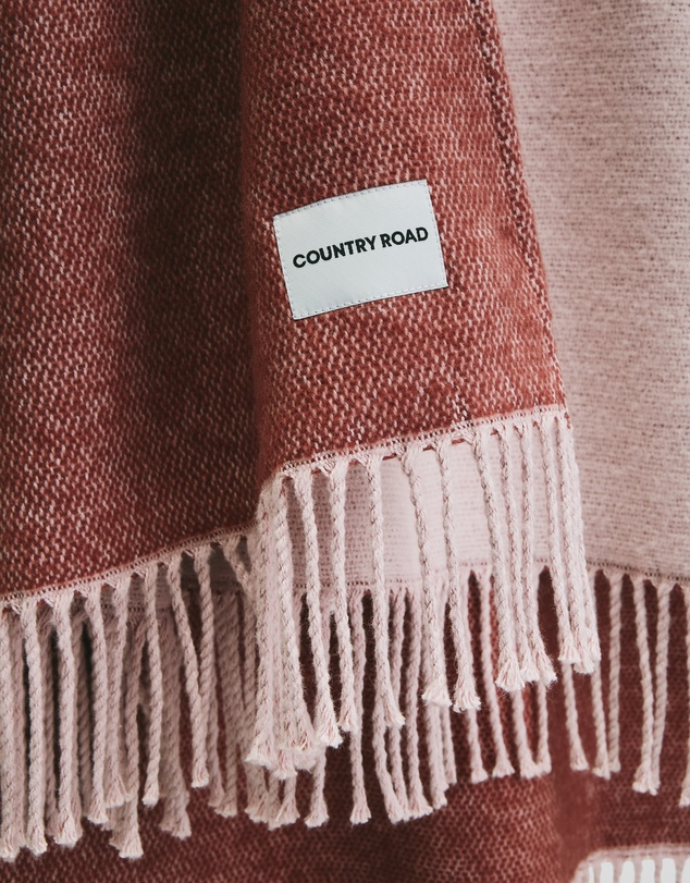 Country Road - Selina Throw
