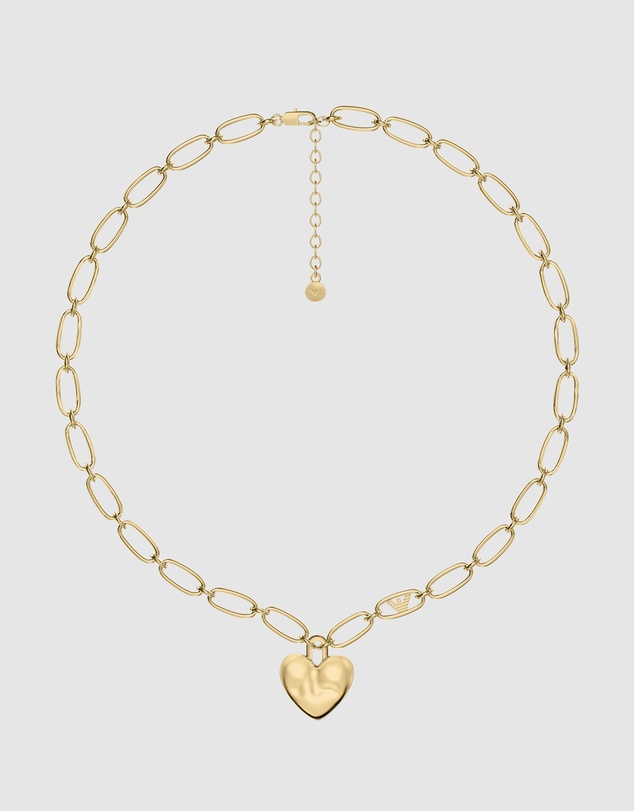 Emporio Armani - Gold Necklace