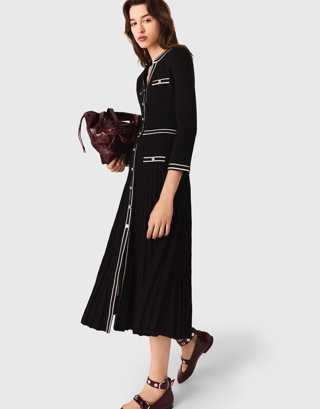 Maje - Redoua Dress