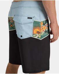 Quiksilver - Mens Surfsilk Section 20