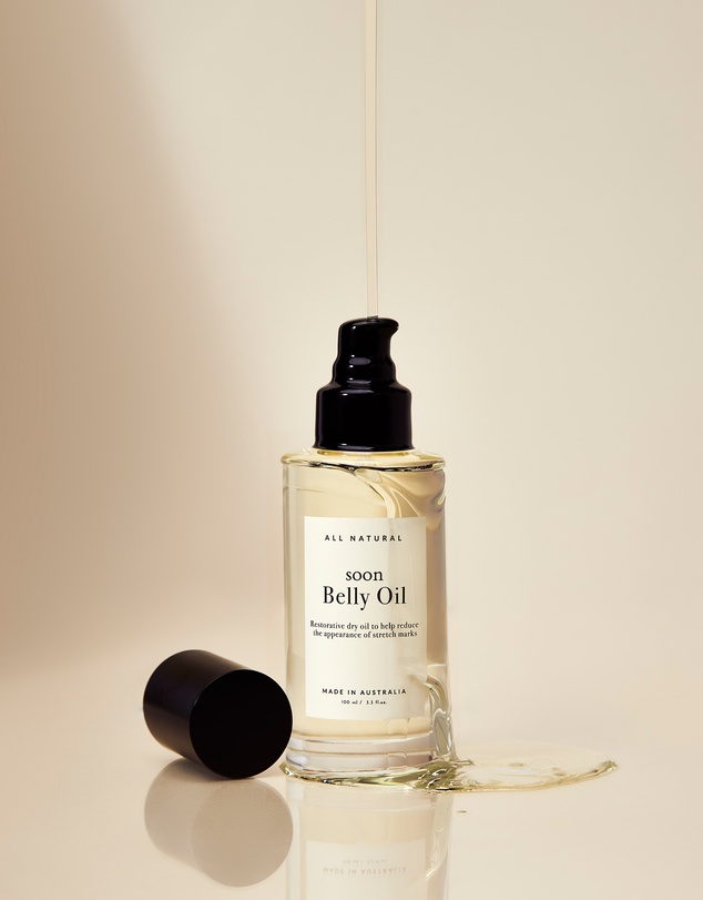 Soon Maternity - Soon Belly Oil
