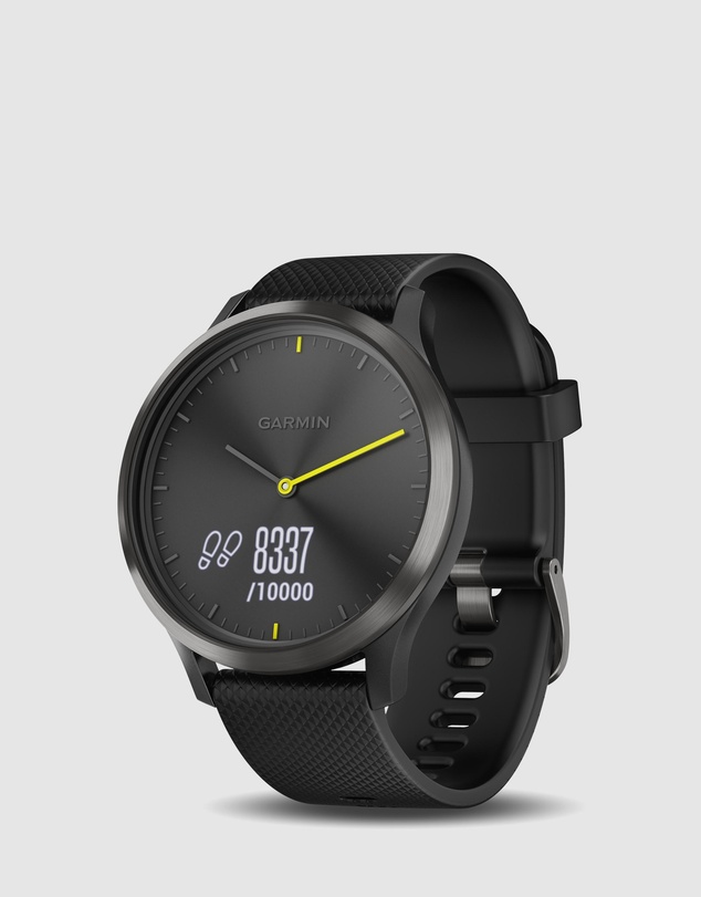Garmin - vivomove® HR Sport
